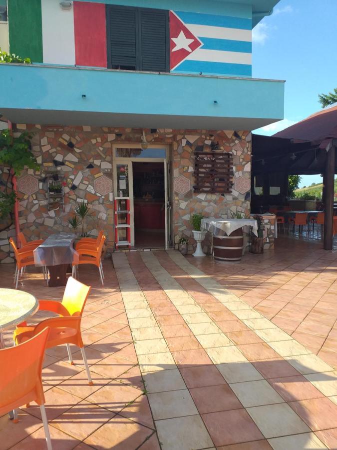 Affittacamere El Mojito Calopezzati Экстерьер фото